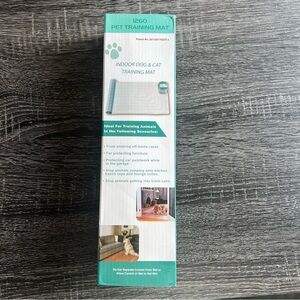 Pet Training Mat for Dogs and Cats - Green